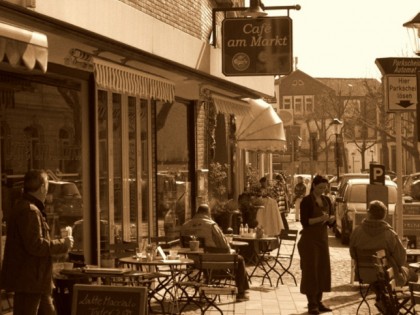 Photo: Cafe am Markt